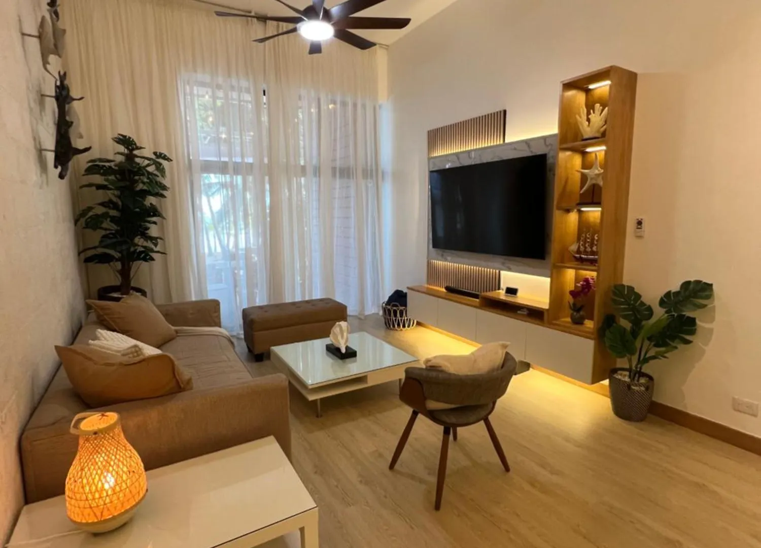 Апартаменты Aqua Loft 120 Хуан-Долио