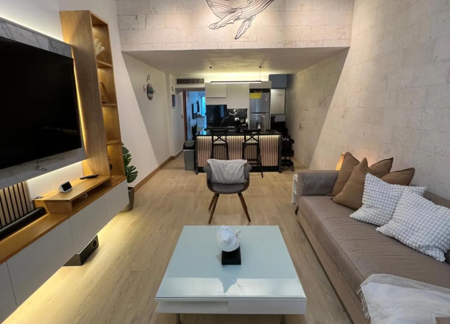 Апартаменты Aqua Loft 120 Хуан-Долио