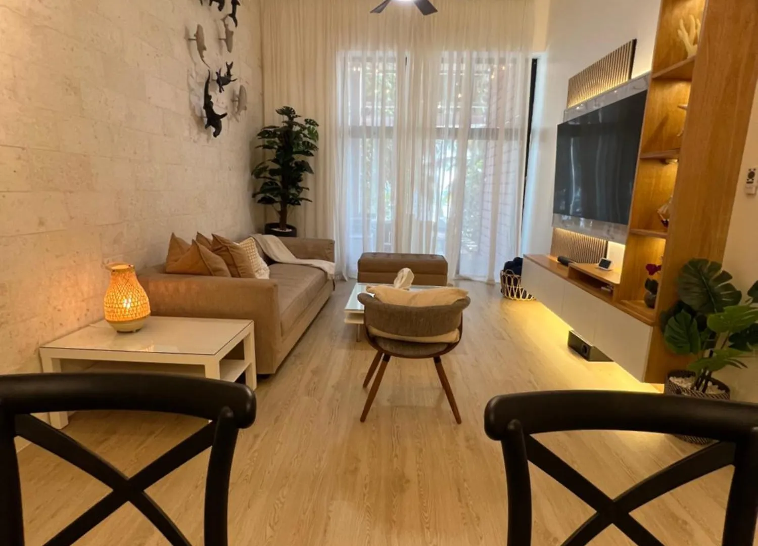 Апартаменты Aqua Loft 120 Хуан-Долио