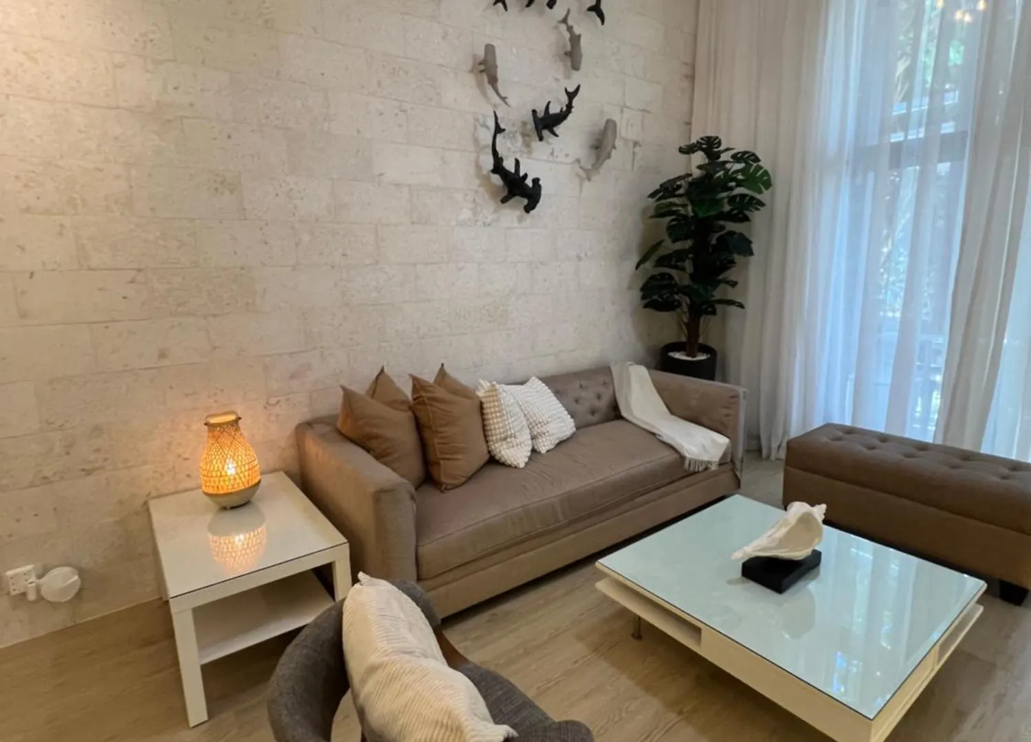 Апартаменты Aqua Loft 120 Хуан-Долио